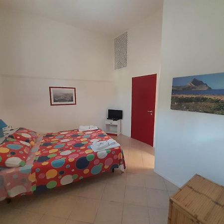Ferienwohnung Little Italy Castellammare del Golfo Exterior foto