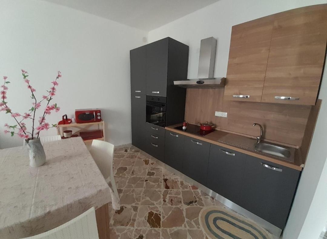 Ferienwohnung Little Italy Castellammare del Golfo Exterior foto
