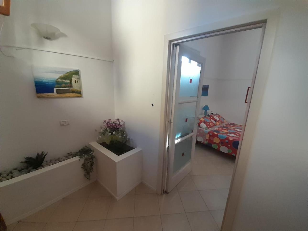 Ferienwohnung Little Italy Castellammare del Golfo Exterior foto