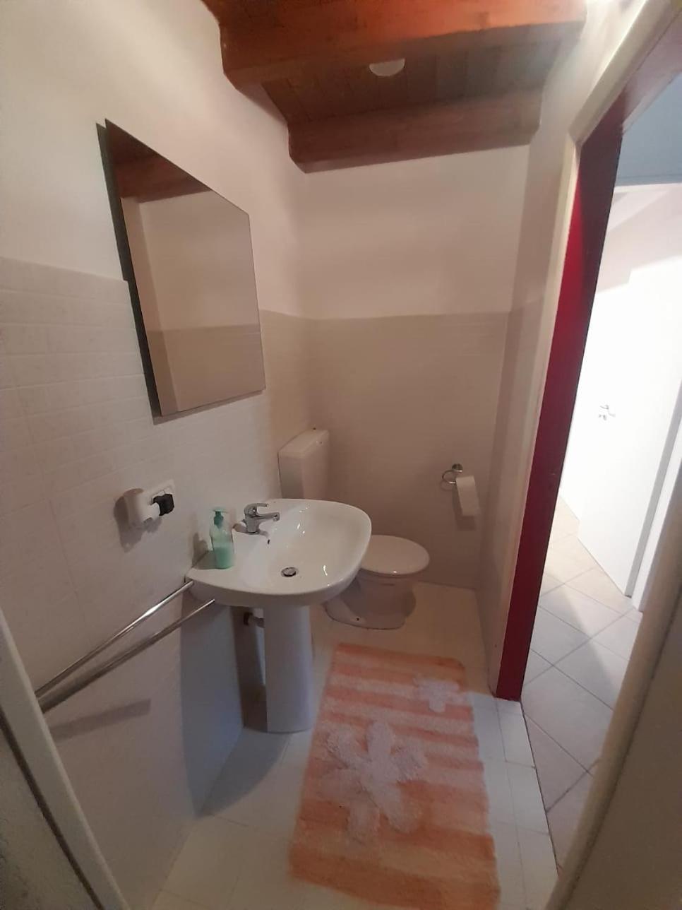 Ferienwohnung Little Italy Castellammare del Golfo Exterior foto