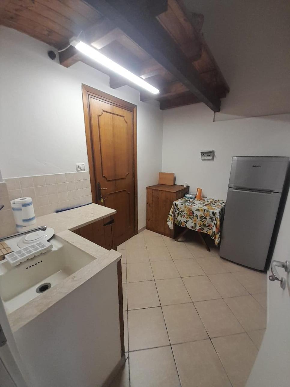 Ferienwohnung Little Italy Castellammare del Golfo Exterior foto