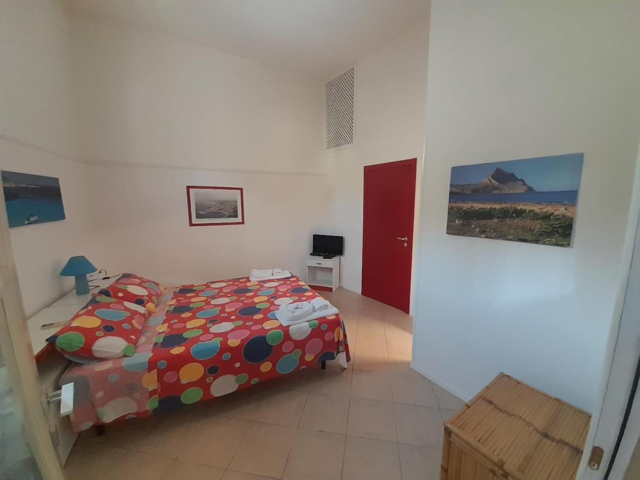Ferienwohnung Little Italy Castellammare del Golfo Exterior foto