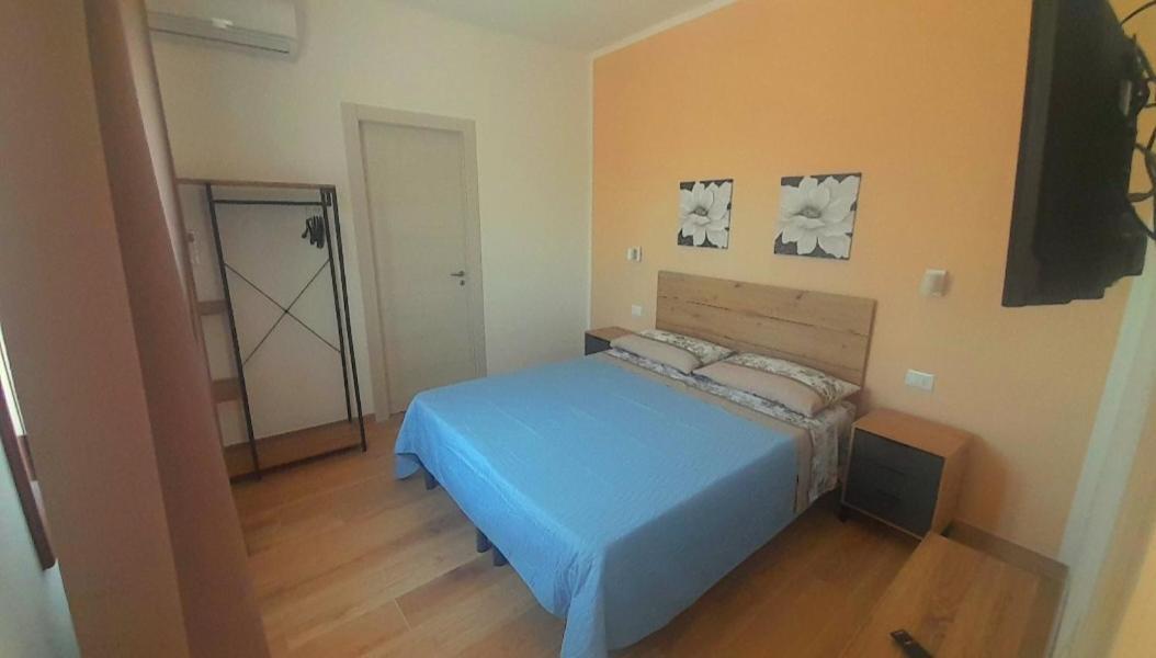 Ferienwohnung Little Italy Castellammare del Golfo Exterior foto