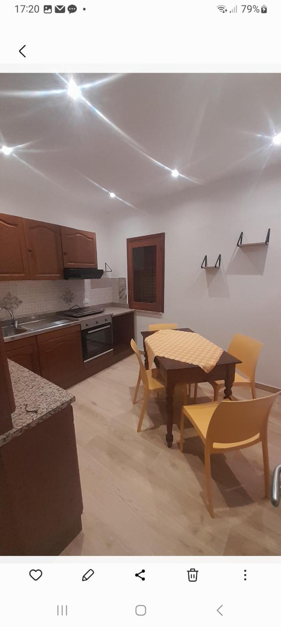 Ferienwohnung Little Italy Castellammare del Golfo Exterior foto